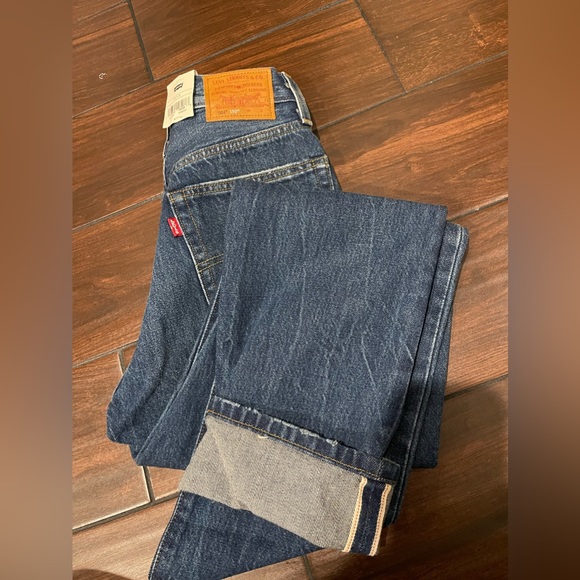 LEVI'S SALVAGED 501 ORIGINAL ANNIVERSARY EDITION - Picture 13 of 16